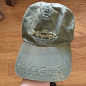 Vintage Patagonia hat
